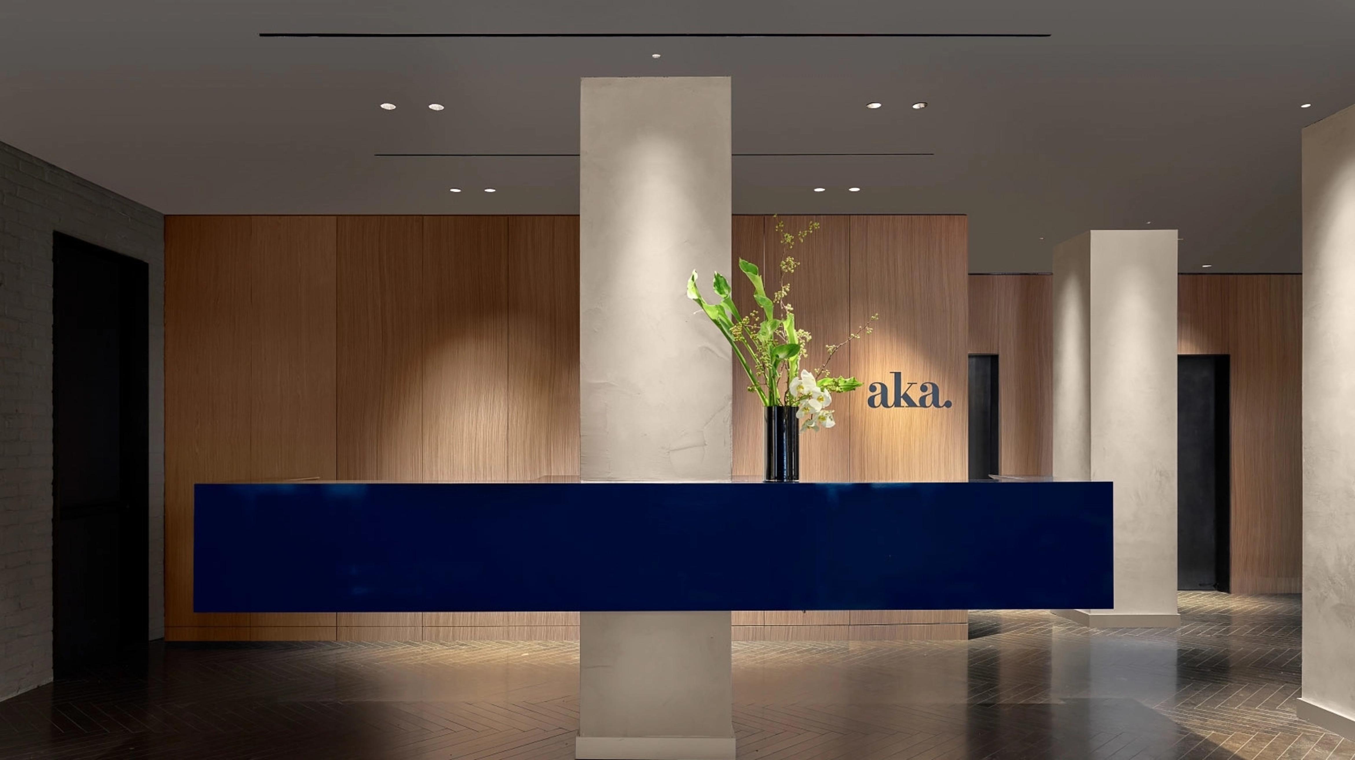 Hotel Aka Nomad Nova York